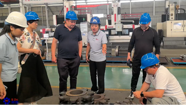 跨越國(guó)界，河南雙志與白俄客戶共探合作新機(jī)遇